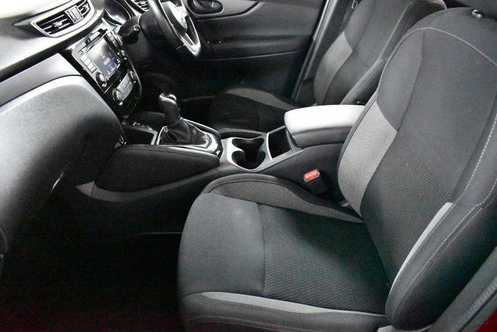 2020 Nissan QASHQAI ST