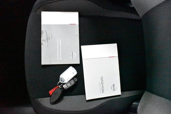 2020 Nissan QASHQAI ST