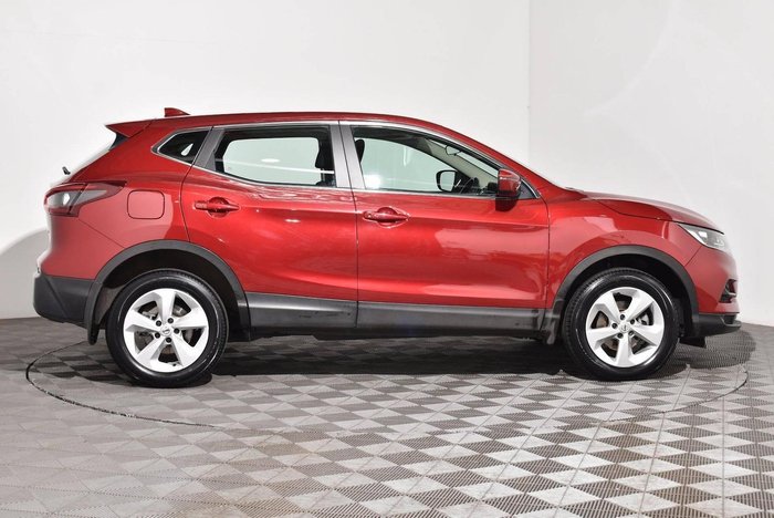 2020 Nissan QASHQAI ST