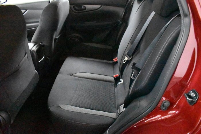 2020 Nissan QASHQAI ST