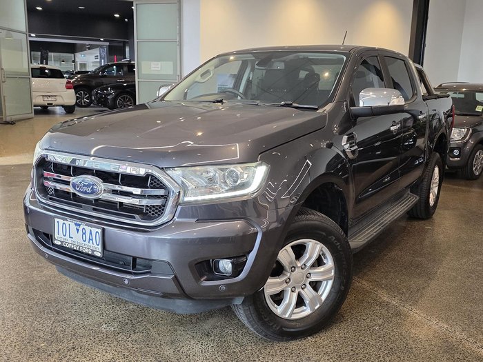 2018 Ford Ranger XLT Hi-Rider