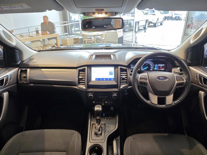 2018 Ford Ranger XLT Hi-Rider
