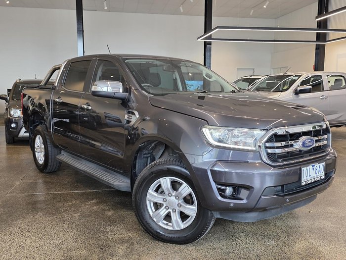2018 Ford Ranger XLT Hi-Rider