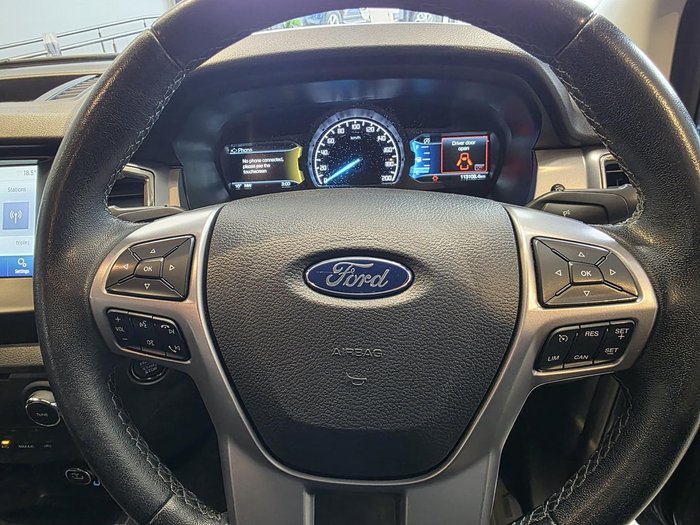 2018 Ford Ranger XLT Hi-Rider