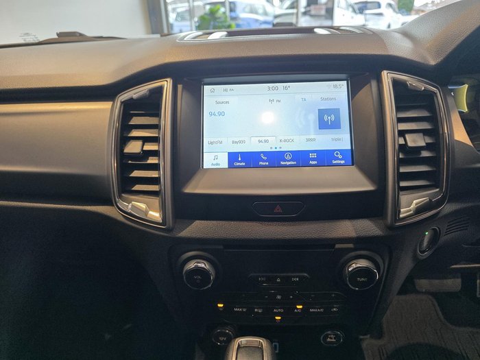 2018 Ford Ranger XLT Hi-Rider