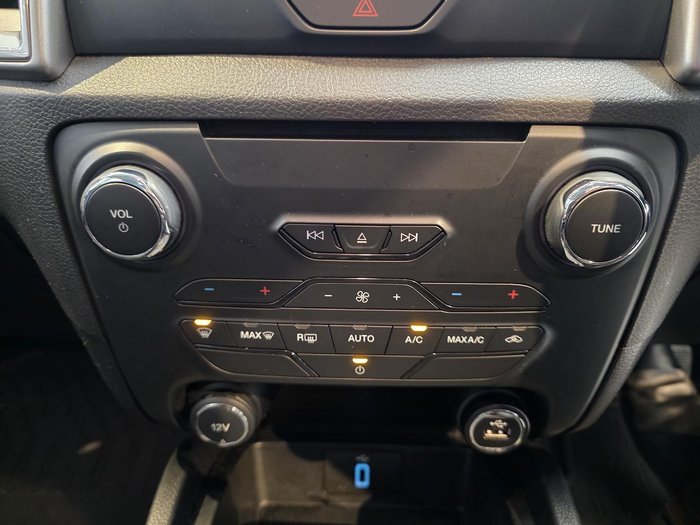 2018 Ford Ranger XLT Hi-Rider