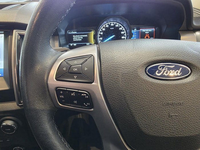 2018 Ford Ranger XLT Hi-Rider