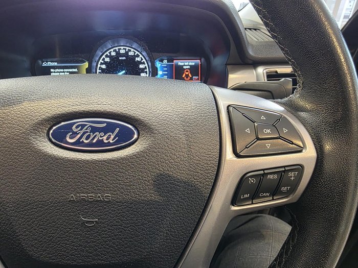 2018 Ford Ranger XLT Hi-Rider