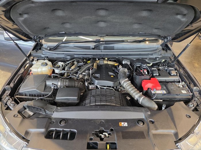 2018 Ford Ranger XLT Hi-Rider