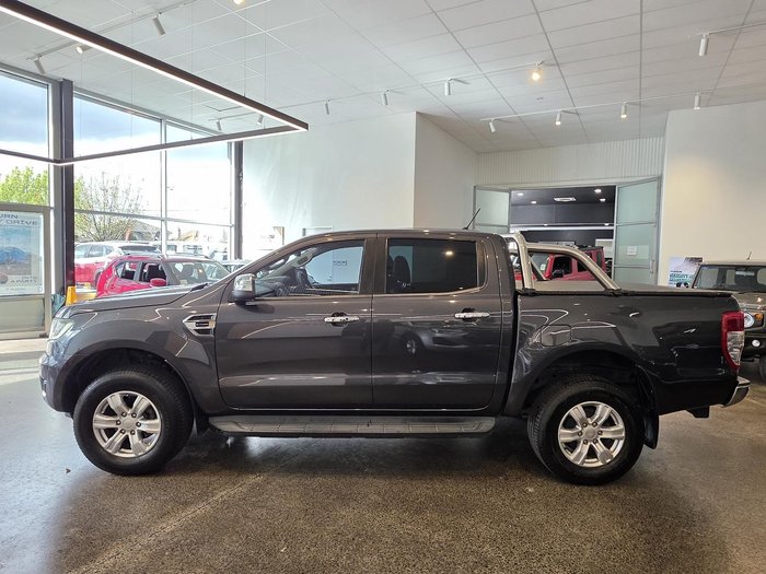 2018 Ford Ranger XLT Hi-Rider