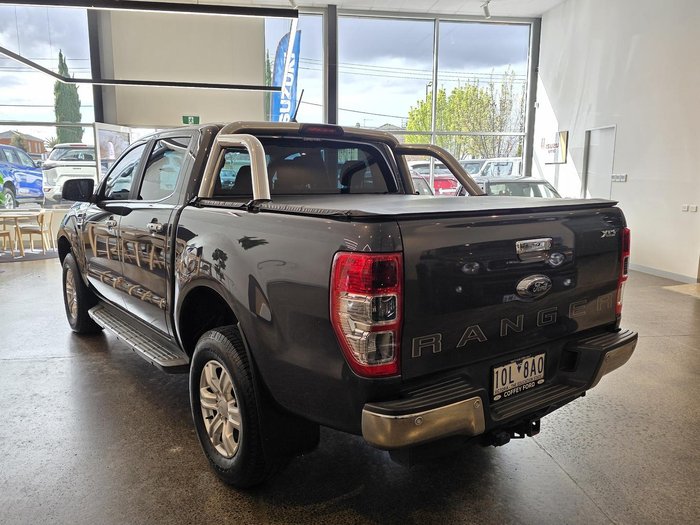 2018 Ford Ranger XLT Hi-Rider