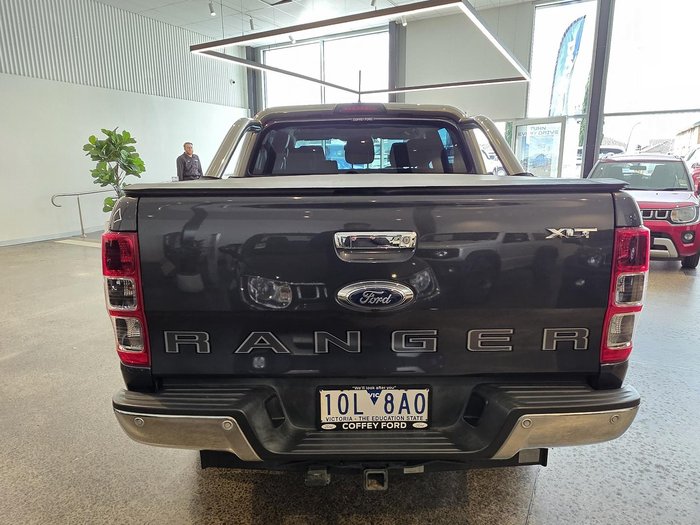 2018 Ford Ranger XLT Hi-Rider