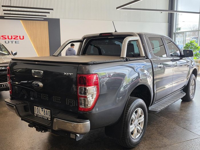 2018 Ford Ranger XLT Hi-Rider
