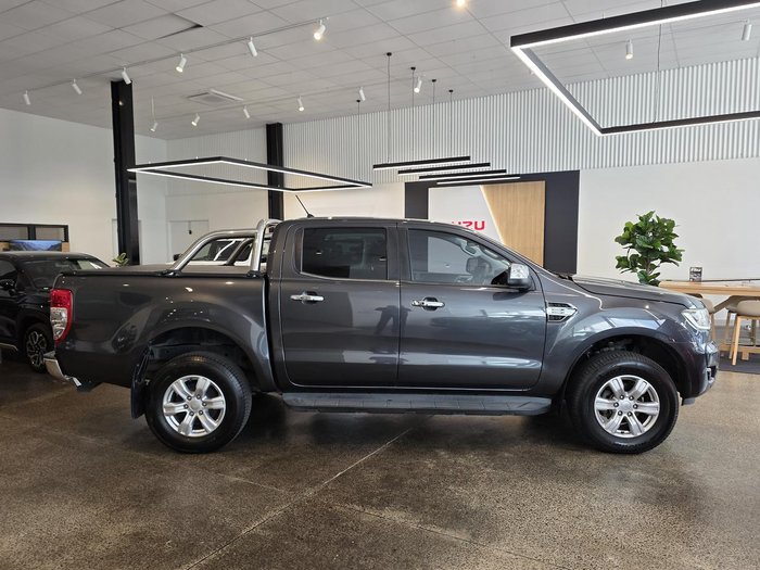 2018 Ford Ranger XLT Hi-Rider