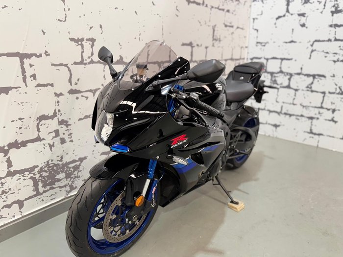 2017 Suzuki GSX-R1000R GSX-R Black