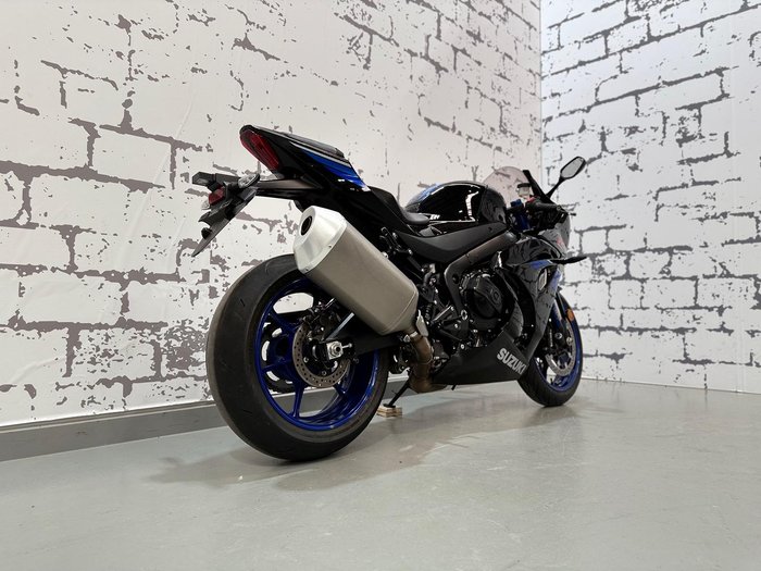 2017 Suzuki GSX-R1000R GSX-R Black