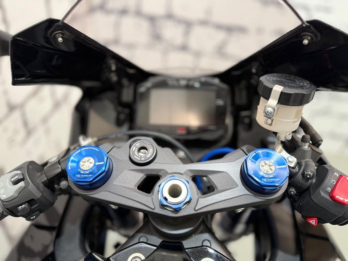 2017 Suzuki GSX-R1000R GSX-R Black