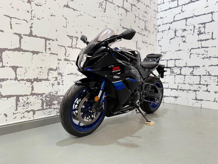 2017 Suzuki GSX-R1000R GSX-R Black