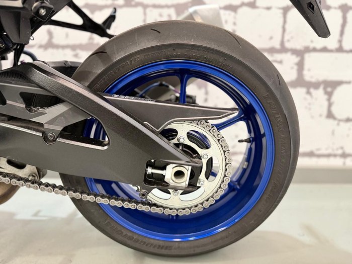 2017 Suzuki GSX-R1000R GSX-R Black