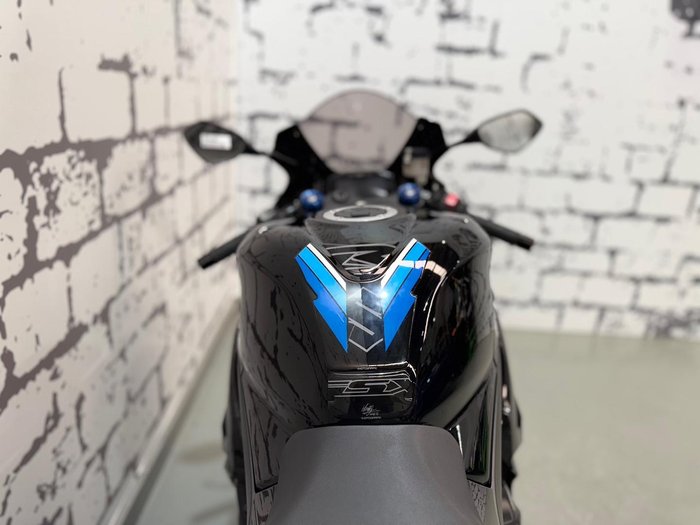 2017 Suzuki GSX-R1000R GSX-R Black