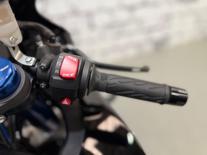 2017 Suzuki GSX-R1000R GSX-R Black