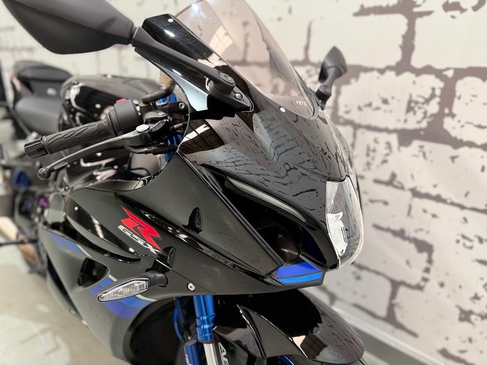 2017 Suzuki GSX-R1000R GSX-R Black