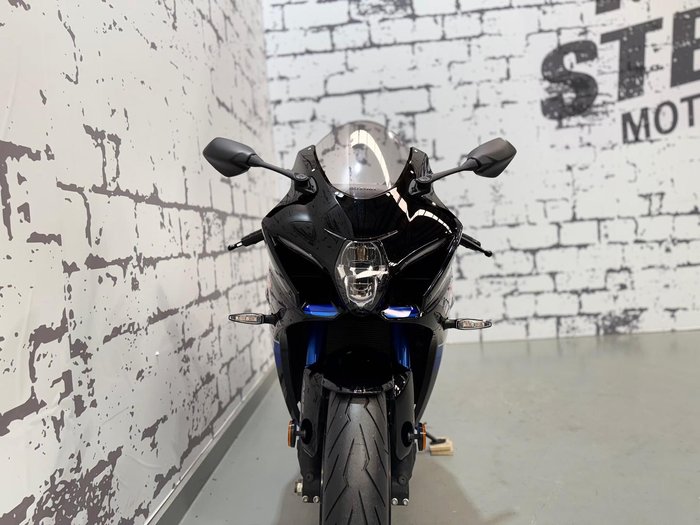 2017 Suzuki GSX-R1000R GSX-R Black