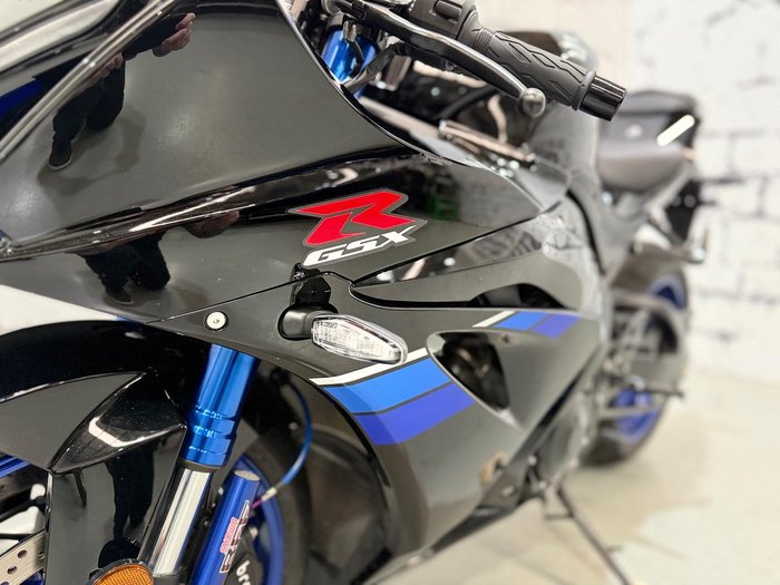 2017 Suzuki GSX-R1000R GSX-R Black