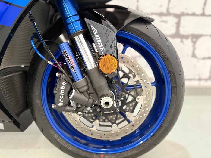 2017 Suzuki GSX-R1000R GSX-R Black