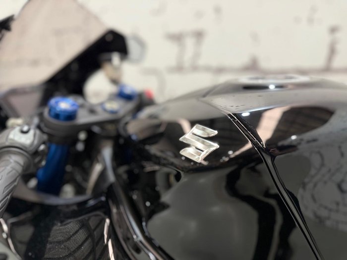 2017 Suzuki GSX-R1000R GSX-R Black