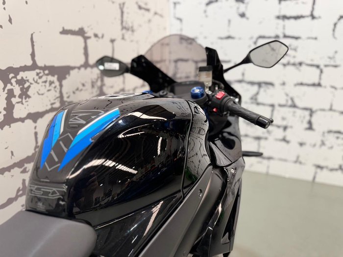 2017 Suzuki GSX-R1000R GSX-R Black