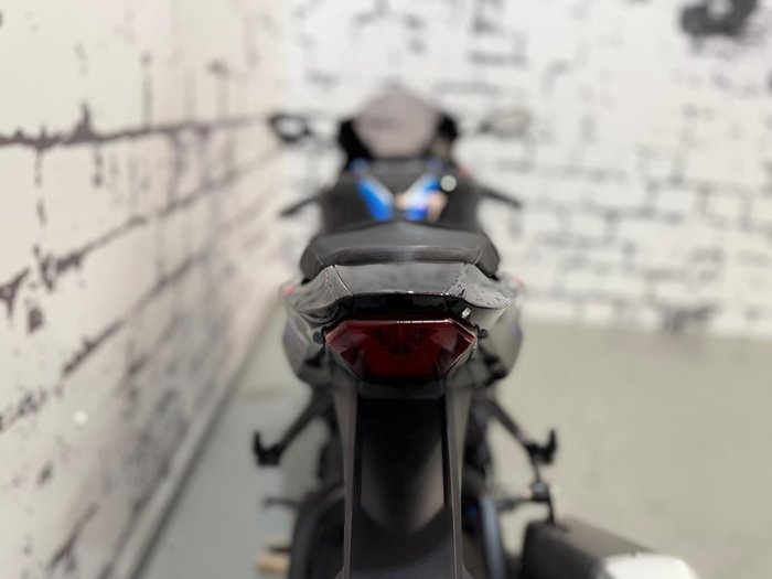 2017 Suzuki GSX-R1000R GSX-R Black