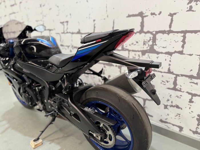 2017 Suzuki GSX-R1000R GSX-R Black