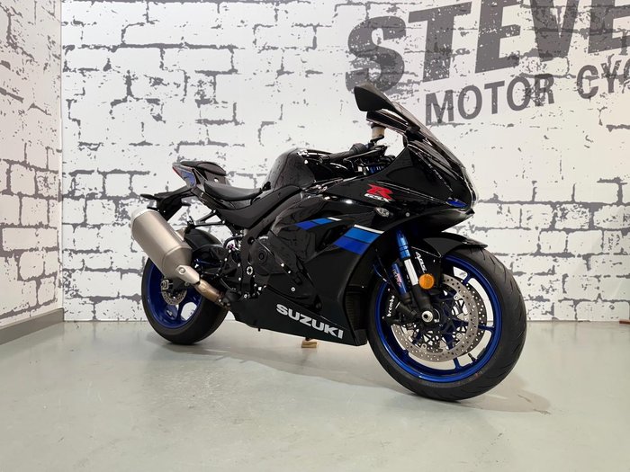 2017 Suzuki GSX-R1000R GSX-R Black
