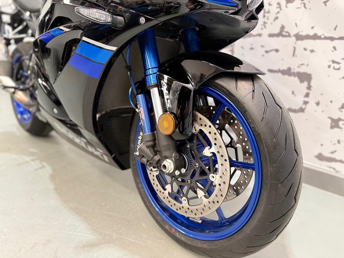 2017 Suzuki GSX-R1000R GSX-R Black