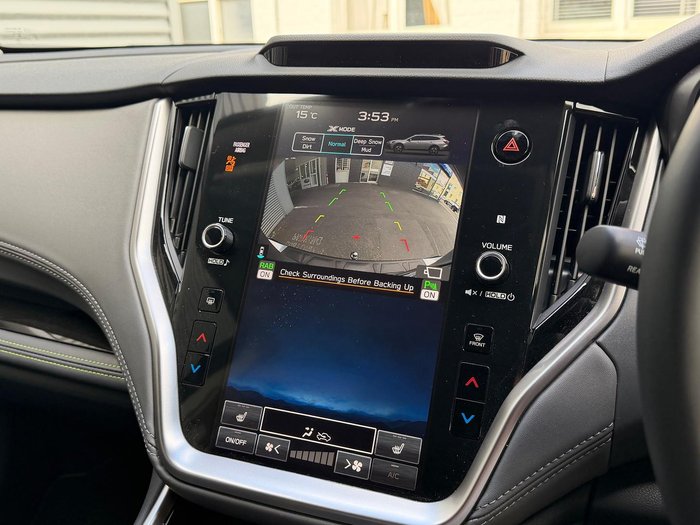 2024 Subaru Outback AWD Sport 6GEN MY24 AWD Ice Silver