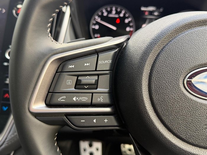 2024 Subaru Outback AWD Sport 6GEN MY24 AWD Ice Silver