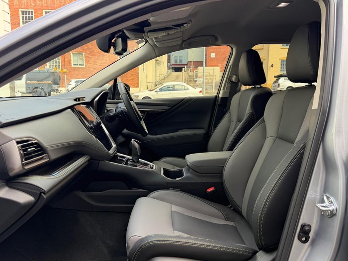 2024 Subaru Outback AWD Sport 6GEN MY24 AWD Ice Silver