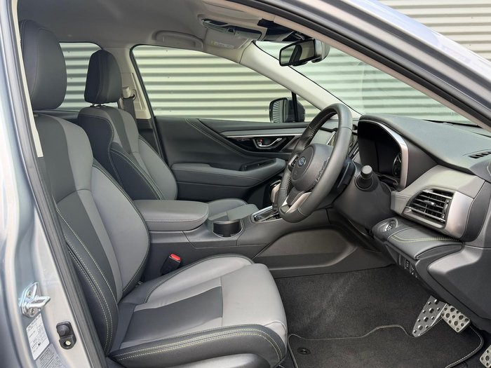 2024 Subaru Outback AWD Sport 6GEN MY24 AWD Ice Silver