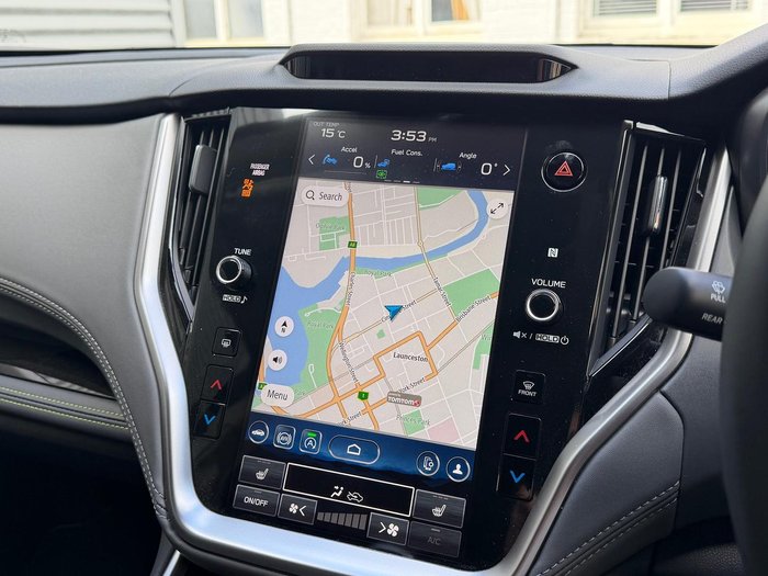 2024 Subaru Outback AWD Sport 6GEN MY24 AWD Ice Silver