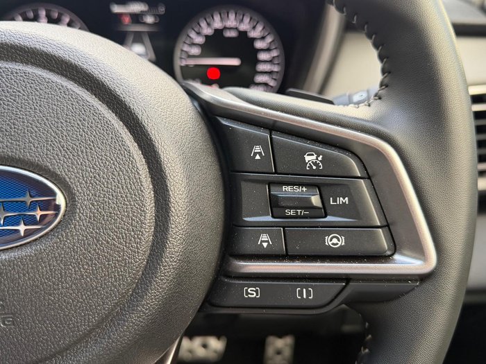 2024 Subaru Outback AWD Sport 6GEN MY24 AWD Ice Silver