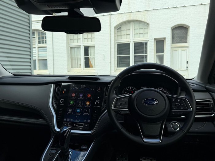 2024 Subaru Outback AWD Sport 6GEN MY24 AWD Ice Silver