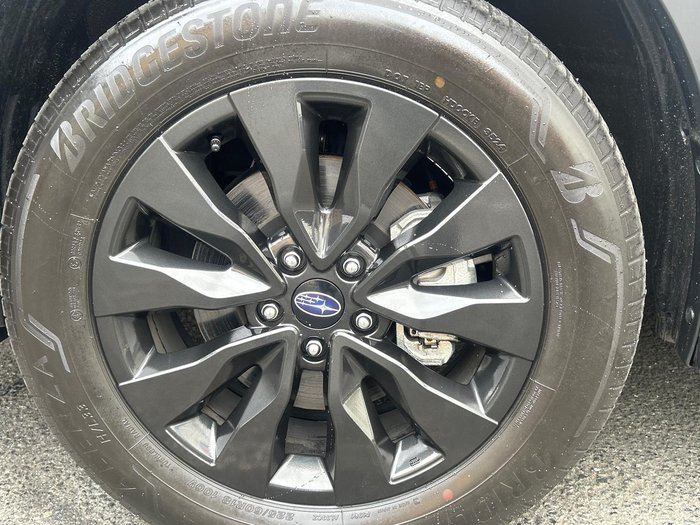 2024 Subaru Outback AWD Sport 6GEN MY24 AWD Ice Silver