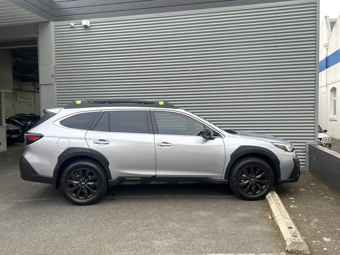 2024 Subaru Outback AWD Sport 6GEN MY24 AWD Ice Silver