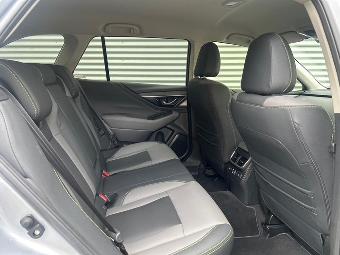 2024 Subaru Outback AWD Sport 6GEN MY24 AWD Ice Silver