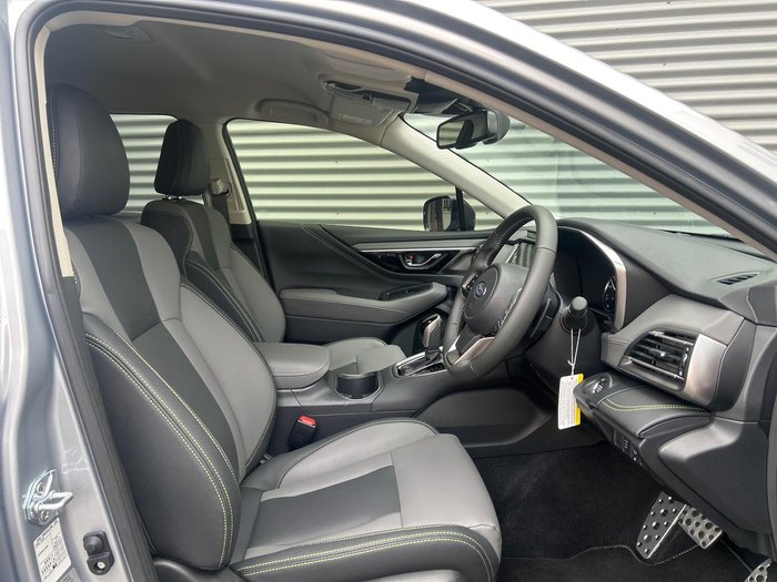 2024 Subaru Outback AWD Sport 6GEN MY24 AWD Ice Silver