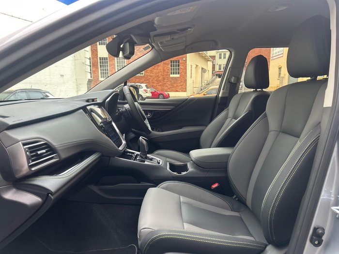 2024 Subaru Outback AWD Sport 6GEN MY24 AWD Ice Silver