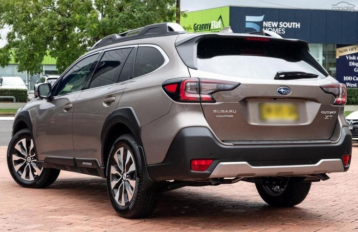 2024 Subaru Outback AWD Touring 6GEN MY24 AWD Brilliant Bronze