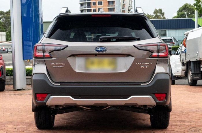 2024 Subaru Outback AWD Touring 6GEN MY24 AWD Brilliant Bronze