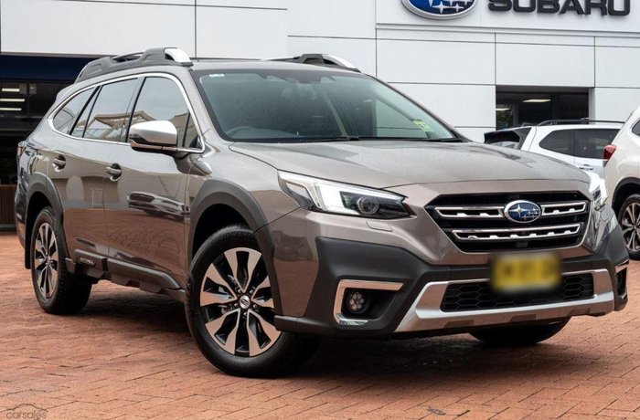 2024 Subaru Outback AWD Touring 6GEN MY24 AWD Brilliant Bronze